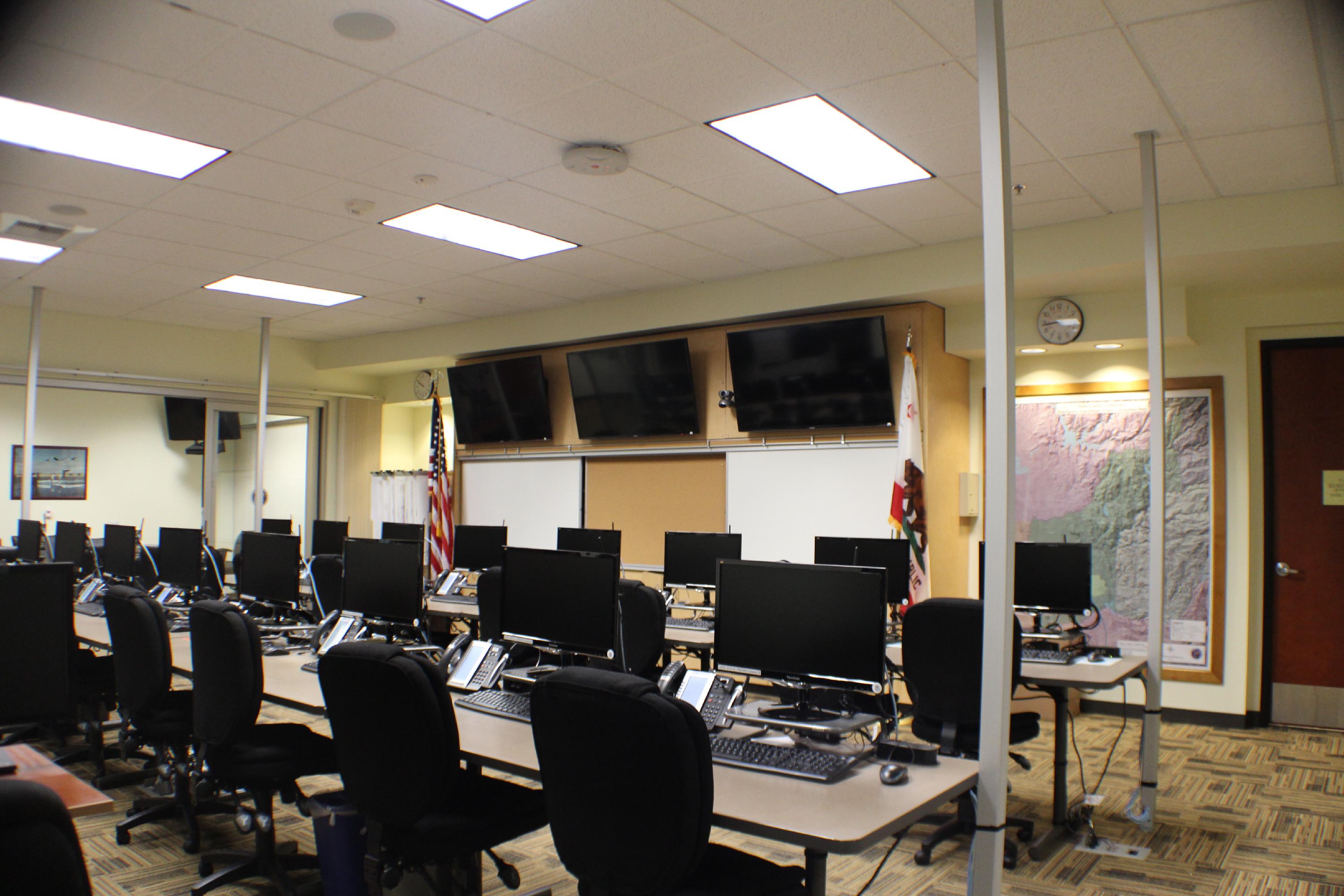 Emergency Operations Center